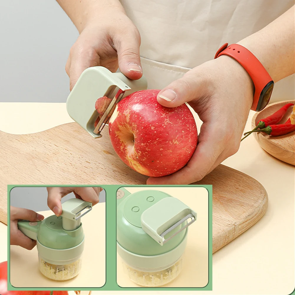Multifunctional Electric Salad Fruit Vegetable Slicer Cutter Carrot Potato Chopper Cutting Machine Stainless Steel Blade
Multifunctional Electric Salad Fruit Vegetable Slicer Cutter Carrot Potato Chopper Cutting Machine Stainless Steel Blade