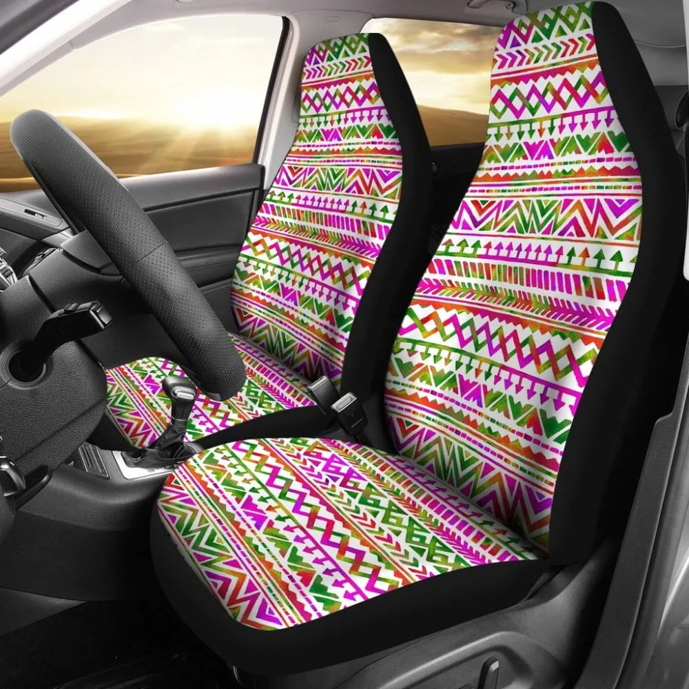 Watercolor Pink Design Car Seat Cover,Pack of 2 Universal Front Seat Protective Cover
Watercolor Pink Design Car Seat Cover,Pack of 2 Universal Front Seat Protective Cover