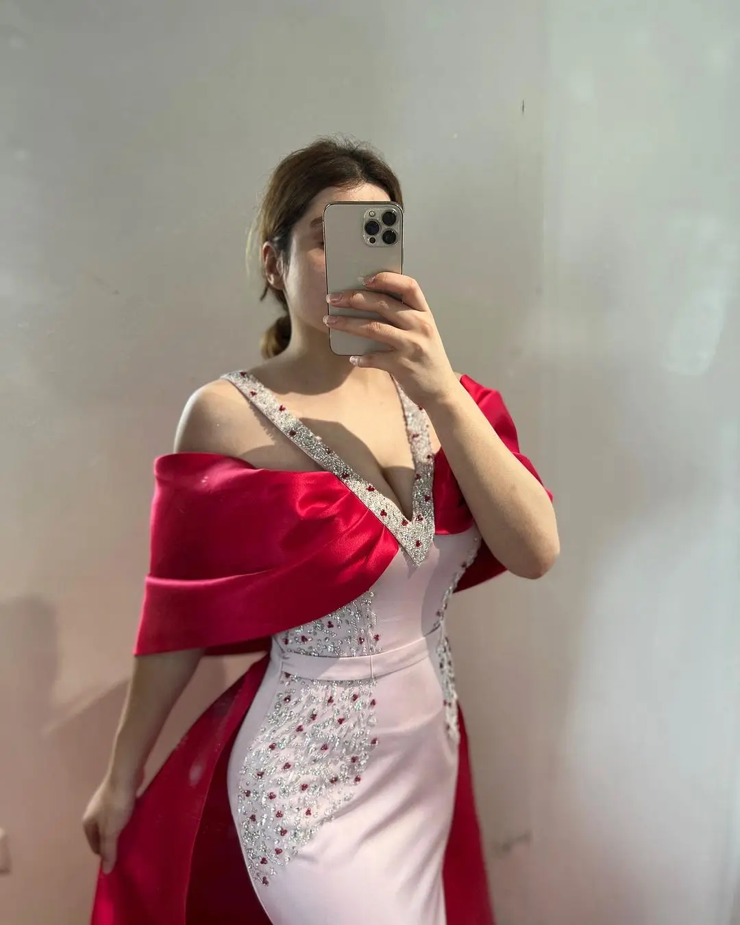 AsaNagi New Pink Prom Dresses Beads Off Shoulder Mermaid Elegant Evening Gown For Women 2023 vestidos de gala On Sale
AsaNagi New Pink Prom Dresses Beads Off Shoulder Mermaid Elegant Evening Gown For Women 2023 vestidos de gala On Sale