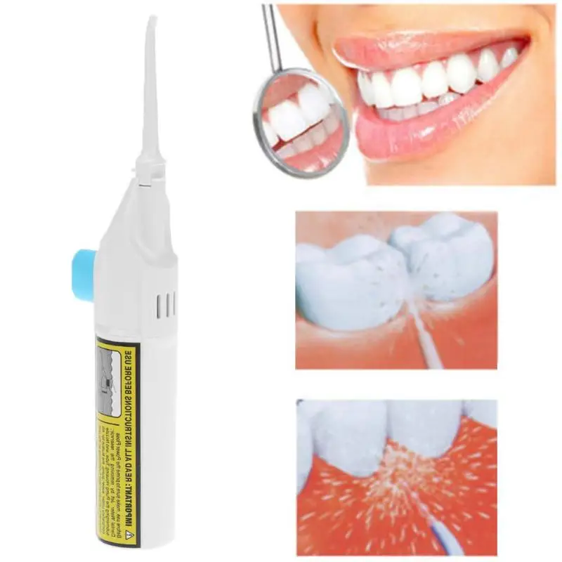 Plastic Oral Irrigator Dental Hygiene Floss Dental Water Flosser Cleaner Portable Mouth Denture Cleaner Tooth cleaner
Plastic Oral Irrigator Dental Hygiene Floss Dental Water Flosser Cleaner Portable Mouth Denture Cleaner Tooth cleaner