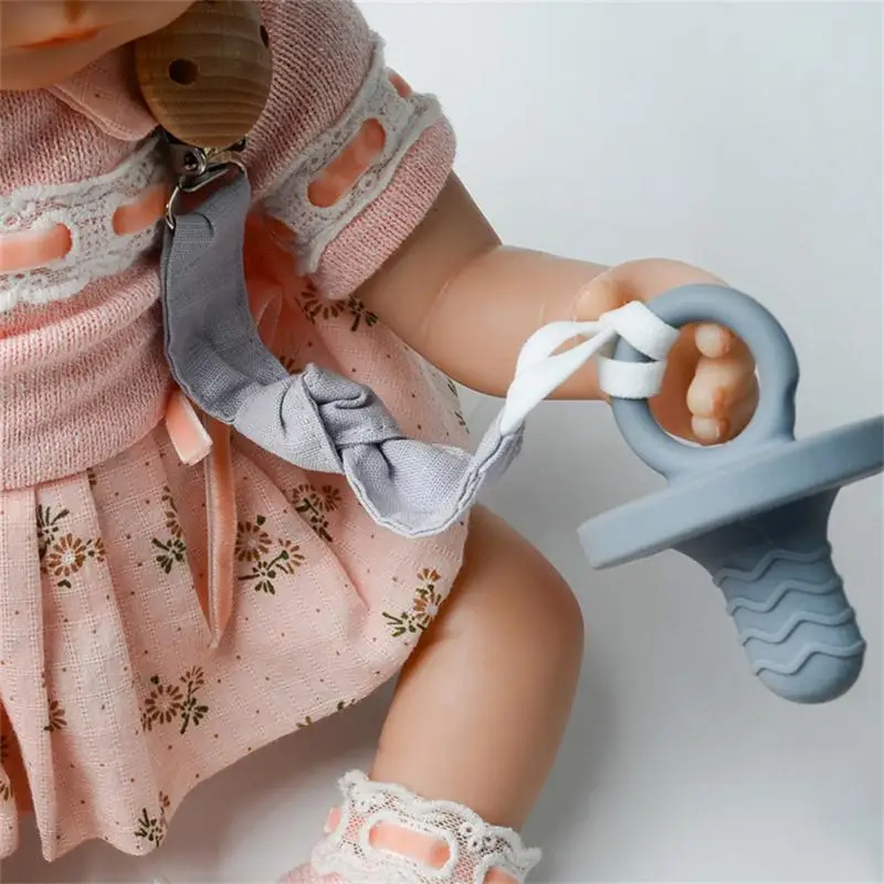 Soft Pacifier Chain Chain Pacifier Clip Anti-drop Pacifier Rope Nipple Appease Soother Chain Pacifier Clips Chains Cartoon
Soft Pacifier Chain Chain Pacifier Clip Anti-drop Pacifier Rope Nipple Appease Soother Chain Pacifier Clips Chains Cartoon