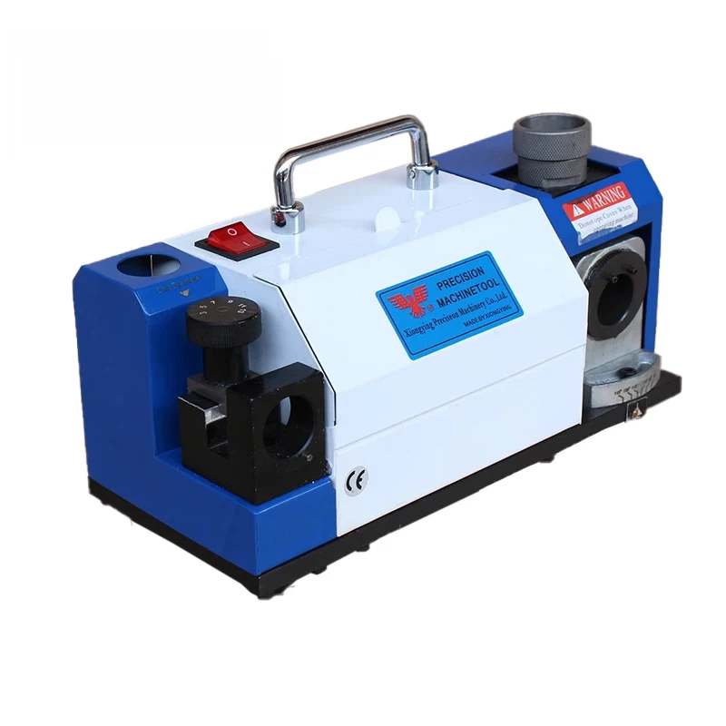 3-13mm Drill Bit Grinder 220V Drill Bit Sharpener Machine Drill Grinding Machine Easier Operation
3-13mm Drill Bit Grinder 220V Drill Bit Sharpener Machine Drill Grinding Machine Easier Operation