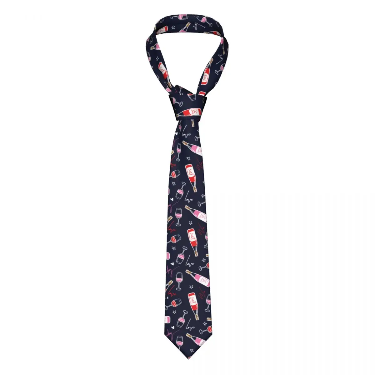 Wine Glasses Fashion Neckties Men Women Polyester 8 cm Neck Ties for Men Casual Narrow Accessories Cravat Wedding Cosplay
Wine Glasses Fashion Neckties Men Women Polyester 8 cm Neck Ties for Men Casual Narrow Accessories Cravat Wedding Cosplay
