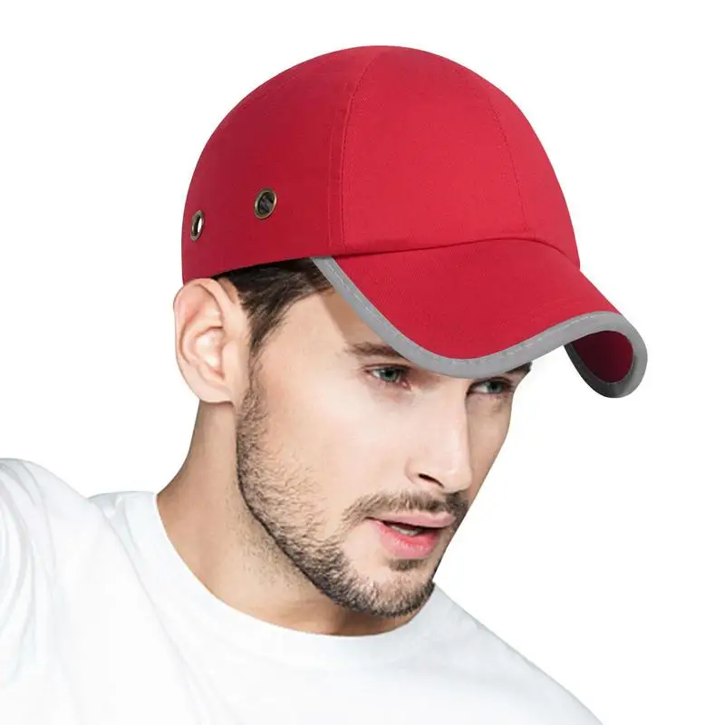 Motorcycle Baseball Caps Sweatproof Motorcycle Helmets ABS Inner Shell Collision Resistance Summer Reflective Bicycle Caps For
Motorcycle Baseball Caps Sweatproof Motorcycle Helmets ABS Inner Shell Collision Resistance Summer Reflective Bicycle Caps For