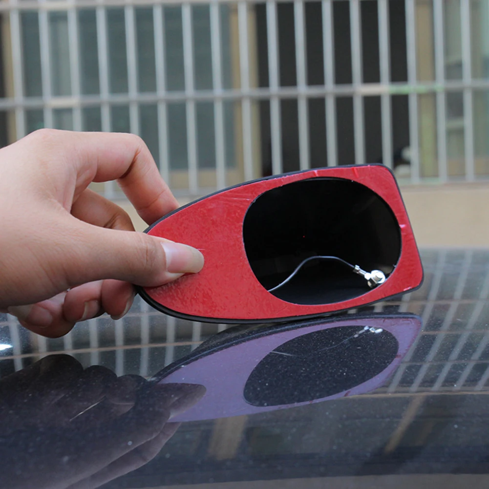 Fin Antenna For Hyundai Sonata-Elantra Ebony 2015-2019 Fin Roof Antenna Cover Enhance The Signal And Serve The Purpose Of Decora
Fin Antenna For Hyundai Sonata-Elantra Ebony 2015-2019 Fin Roof Antenna Cover Enhance The Signal And Serve The Purpose Of Decora