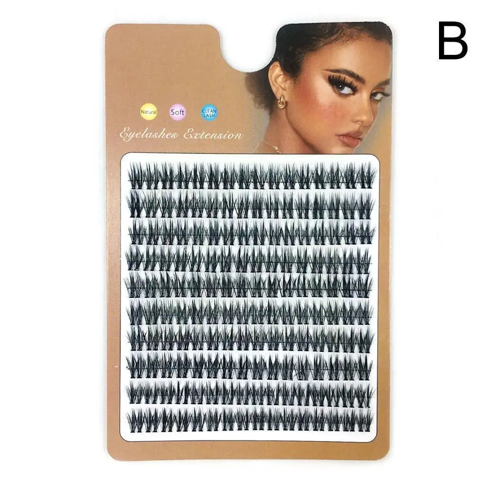 3 Style Eyelashes Individual Lashes Single Clusters Curl Eyelashes Silk Extension 3d Mixed Length Volume Eyelash Eyelashes I7g3
3 Style Eyelashes Individual Lashes Single Clusters Curl Eyelashes Silk Extension 3d Mixed Length Volume Eyelash Eyelashes I7g3