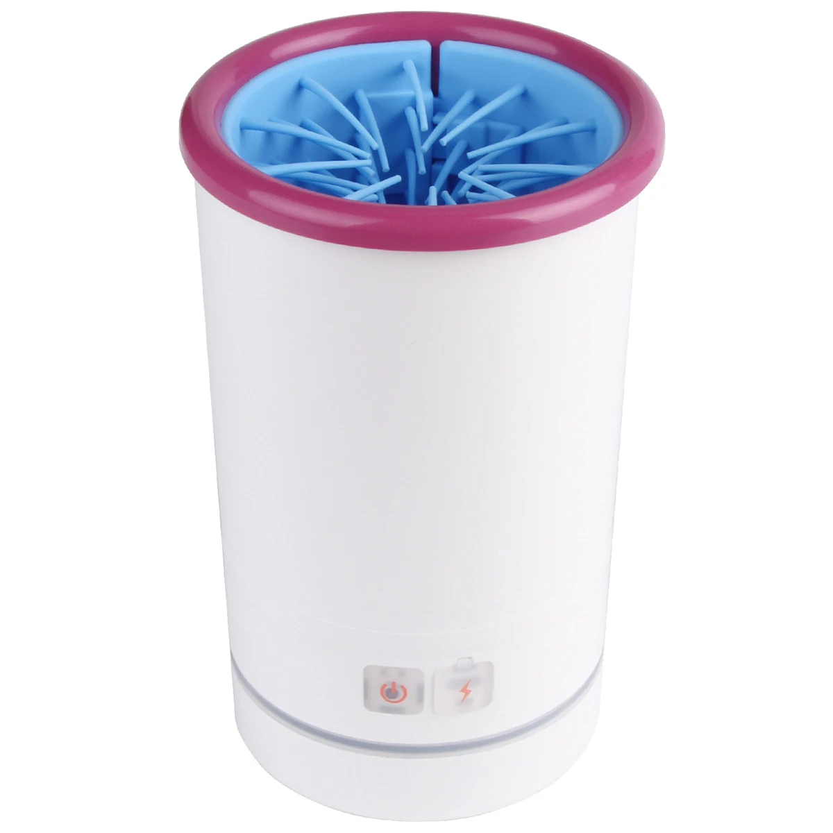 Automatic Dog Paw Cleaner Dog Paw Washer Cup Portable Electric Pet Foot Washer Cup Rechargeable Muddy Paw Cleaner with Light Dog
Automatic Dog Paw Cleaner Dog Paw Washer Cup Portable Electric Pet Foot Washer Cup Rechargeable Muddy Paw Cleaner with Light Dog