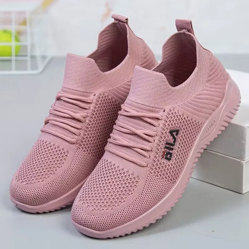 Women Running Shoes New Comfortable Sport Shoes Trend Lightweight Walking Shoes Ladies Sneakers Breathable Zapatillas mujer
Women Running Shoes New Comfortable Sport Shoes Trend Lightweight Walking Shoes Ladies Sneakers Breathable Zapatillas mujer