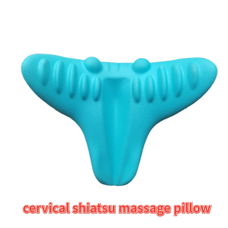 Neck repair cervical spine stretch muscle relaxation traction shoulder stretcher massage pillow pain relief spine correction
Neck repair cervical spine stretch muscle relaxation traction shoulder stretcher massage pillow pain relief spine correction
