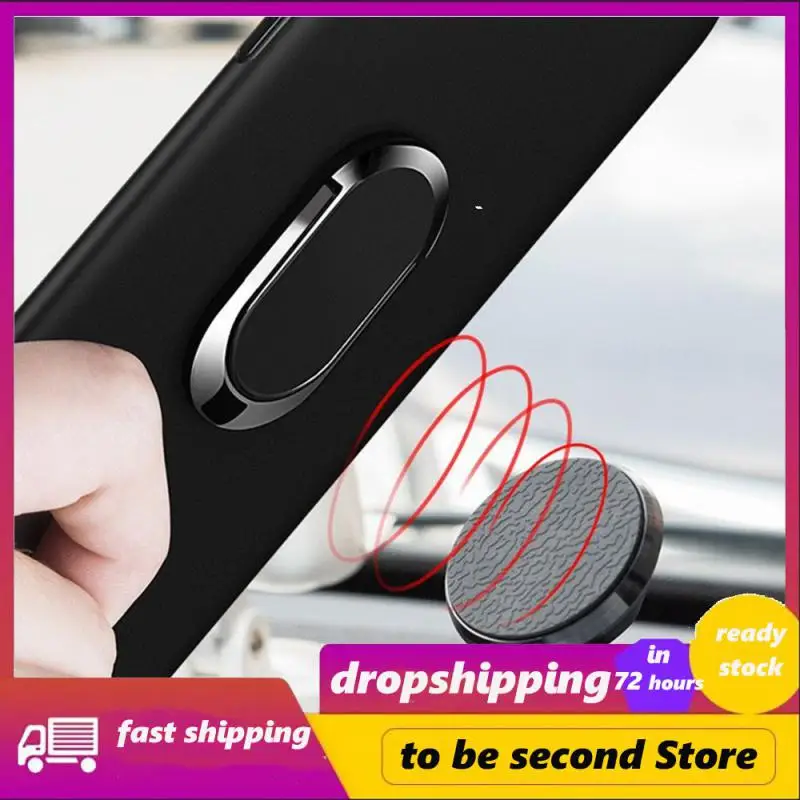 Universal Finger Ring Stand Grip Black Car Magnetic Mount Rotating Magnet Mobile Phone Ring Holder Office Accessories Convenient
Universal Finger Ring Stand Grip Black Car Magnetic Mount Rotating Magnet Mobile Phone Ring Holder Office Accessories Convenient