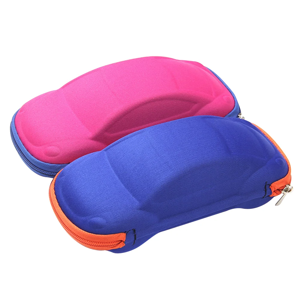 2pcs EVA Car Shape Glasses Case Colorful Adorable Glasses Case with Zipper for Children(Random Color)
2pcs EVA Car Shape Glasses Case Colorful Adorable Glasses Case with Zipper for Children(Random Color)