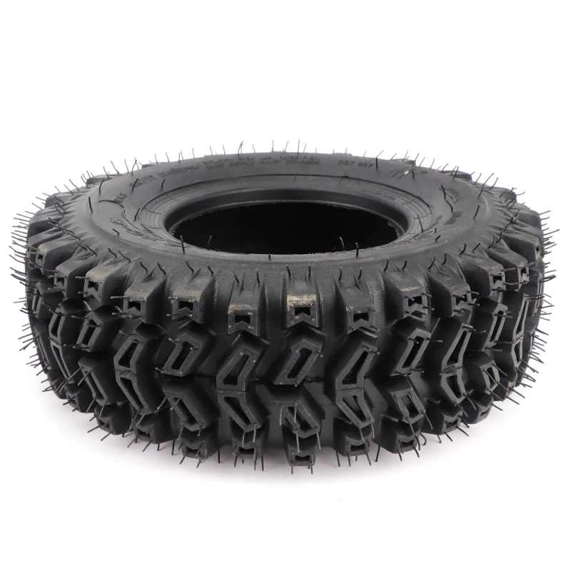 13x4.10-6 vacuum Tyre 4.10-6 Thickened & wear-resistant Tubeless tire for ATV Go kart Quad Dirt Bike snowplow Snowmobile parts
13x4.10-6 vacuum Tyre 4.10-6 Thickened & wear-resistant Tubeless tire for ATV Go kart Quad Dirt Bike snowplow Snowmobile parts