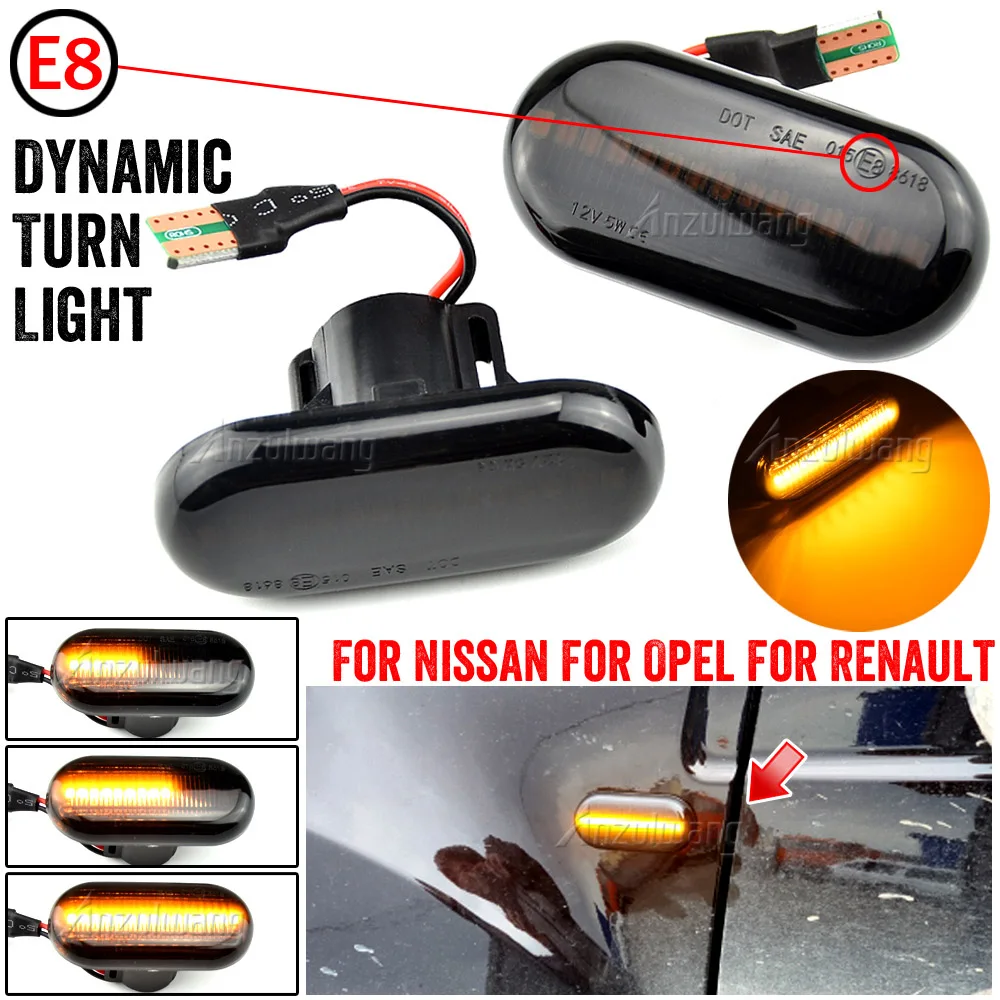 Светодиодные динамические Боковые указатели поворота для Dacia Duster Dokker лодgy Renault Megane 1 Clio1 2 KANGOO ESPACE Smart Fortwo 453
Светодиодные динамические Боковые указатели поворота для Dacia Duster Dokker лодgy Renault Megane 1 Clio1 2 KANGOO ESPACE Smart Fortwo 453