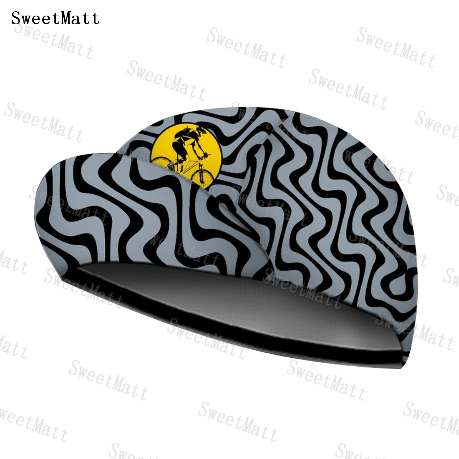 Новинка, спортивные полосатые вихревые велосипедные шапки Sweetmatt для улицы, дышащие универсальные эластичные шапки для мужчин и женщин, стил...
Новинка, спортивные полосатые вихревые велосипедные шапки Sweetmatt для улицы, дышащие универсальные эластичные шапки для мужчин и женщин, стил...