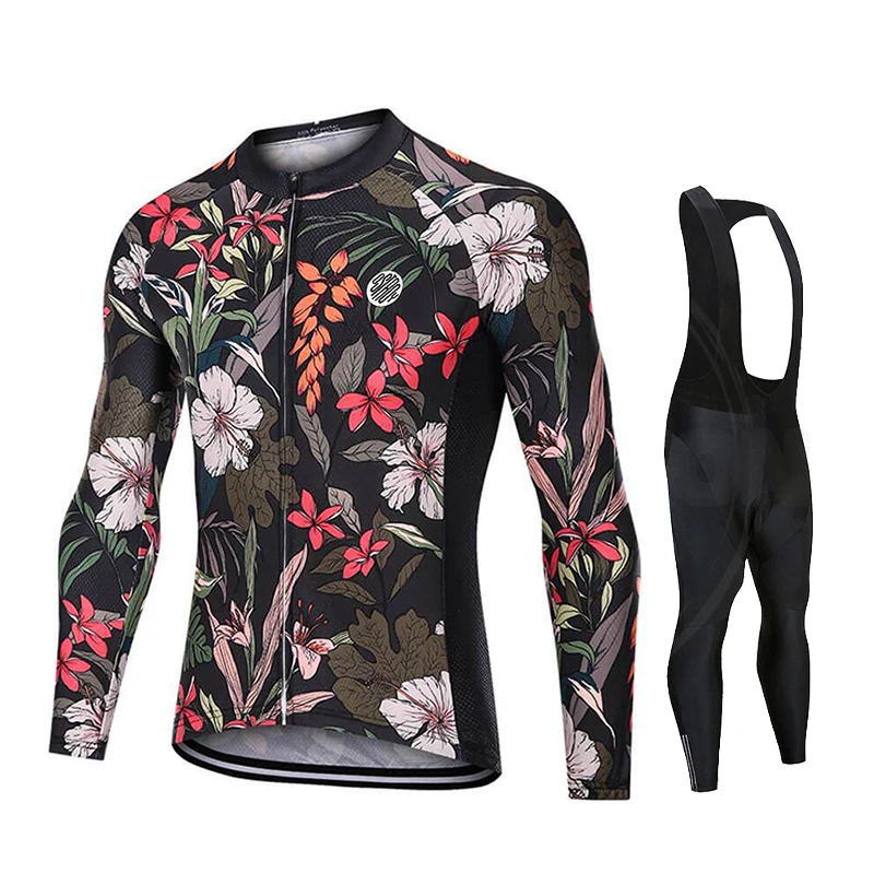 2022 Long Sleeve Breathable Cycling Clothing Gel Pad Pants Sport OSTROY Cycling Jersey Set Clothes MTB Road Bike Bicycle Suit
2022 Long Sleeve Breathable Cycling Clothing Gel Pad Pants Sport OSTROY Cycling Jersey Set Clothes MTB Road Bike Bicycle Suit