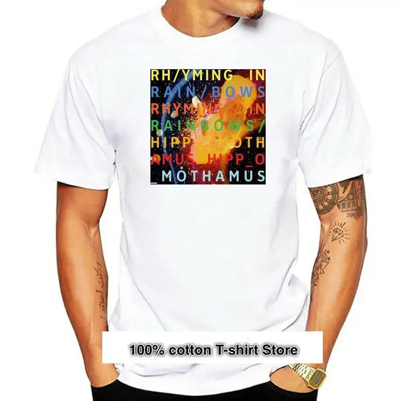 Camiseta de радио Head In Rainbows para hombre, ropa informal, альбум de Rock, talla S-2Xl, nueva
Camiseta de радио Head In Rainbows para hombre, ropa informal, альбум de Rock, talla S-2Xl, nueva