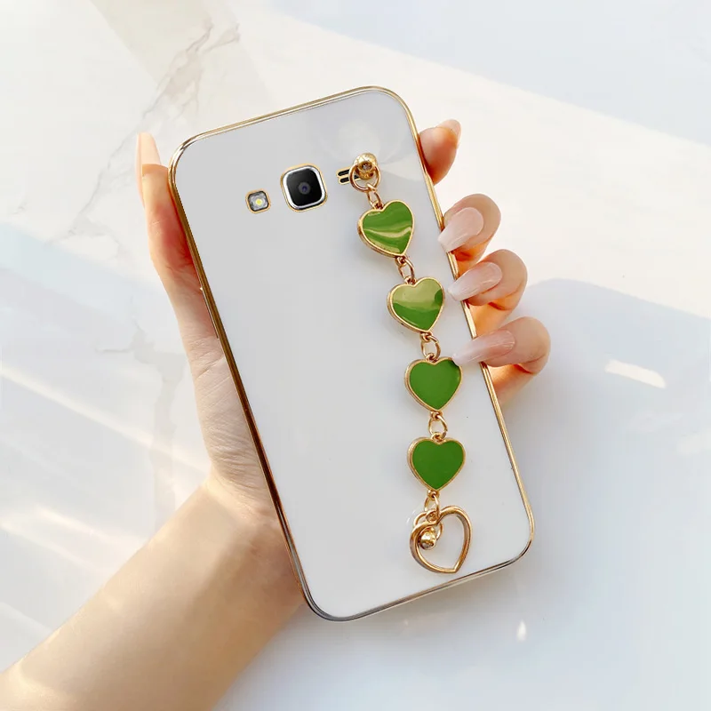 Light Green Love Bracelet Case for Samsung Galaxy J2 Prime Grand Prime Plus J4 J6 J7 Pro 2017 On7 2016 Girls'love chain
Light Green Love Bracelet Case for Samsung Galaxy J2 Prime Grand Prime Plus J4 J6 J7 Pro 2017 On7 2016 Girls'love chain