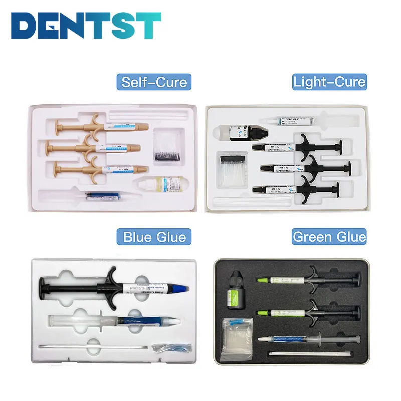 Dental Orthodontics Direct Bonding System Self Light Cure Blue Glue Decoration Dentistry Adhesive Set For Brackets Ortodoncia
Dental Orthodontics Direct Bonding System Self Light Cure Blue Glue Decoration Dentistry Adhesive Set For Brackets Ortodoncia