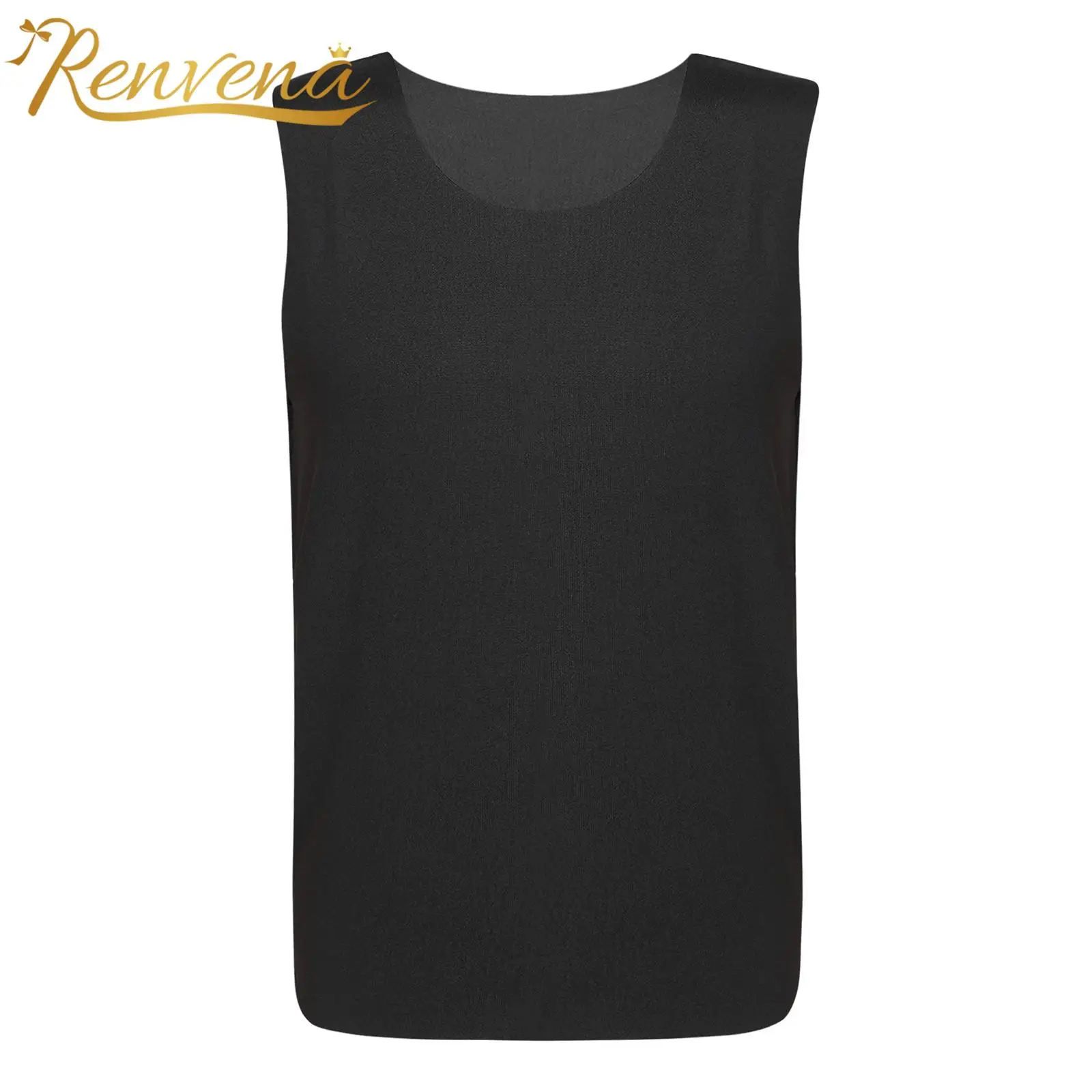 Children's Tops Kids Boys Girls Sports Vest Summer Undershirts Breathable Seamless Sleeveless Tank Top for Workout Exercise
Children's Tops Kids Boys Girls Sports Vest Summer Undershirts Breathable Seamless Sleeveless Tank Top for Workout Exercise