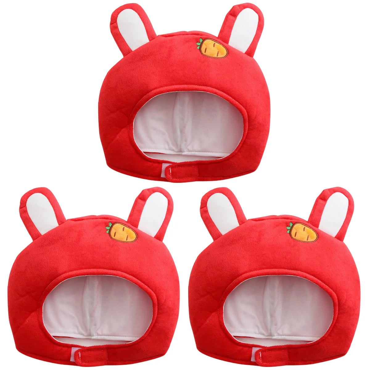 3pcs Rabbit Ears Costume Hat Funny Party Hat Easter Accessories for Plush Bunny Hat
3pcs Rabbit Ears Costume Hat Funny Party Hat Easter Accessories for Plush Bunny Hat