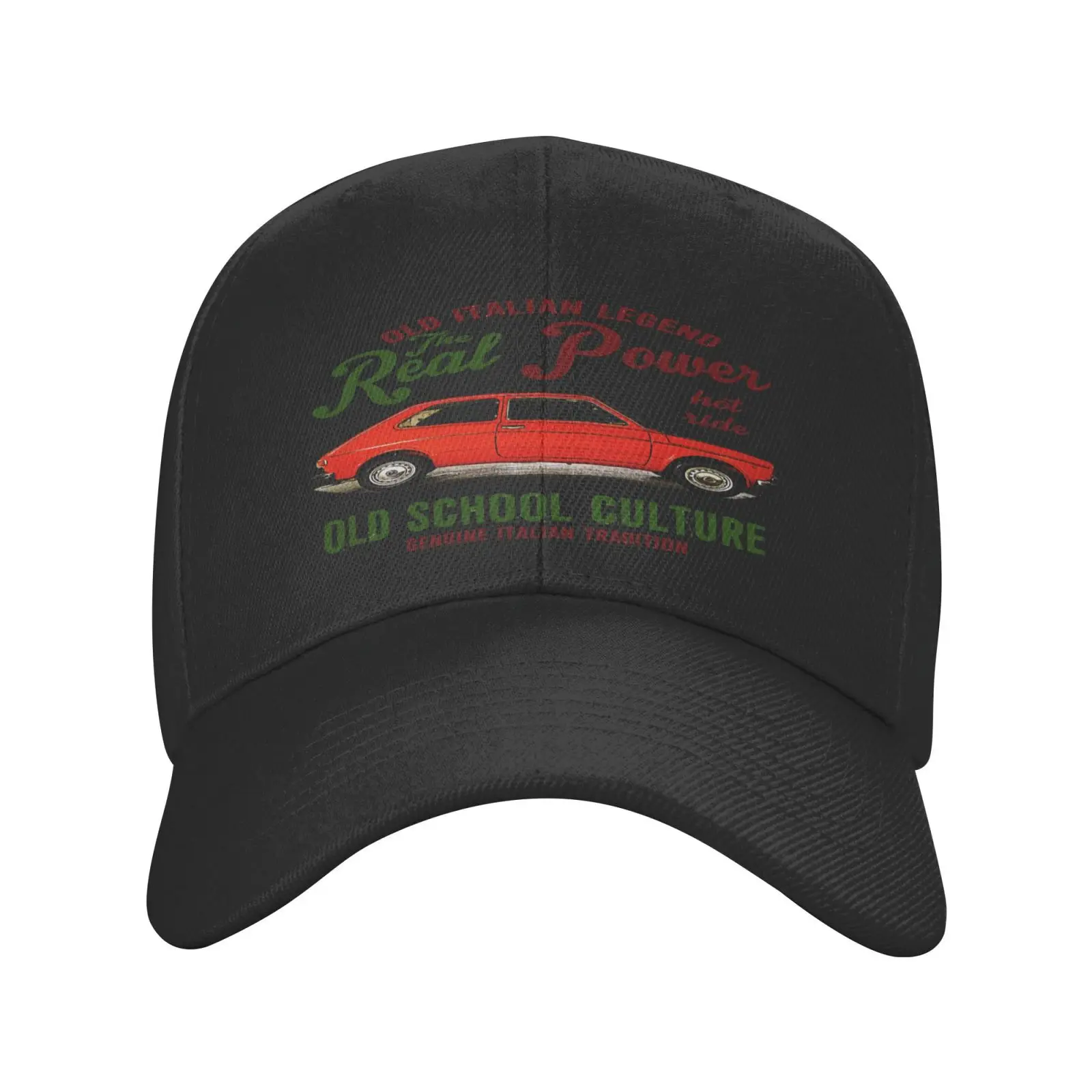 Italian Car Fiat 127 Real Power 4776 Baseball Cap For Men Baseball Cap For Men Brazil Caps Wool Beanie Summer Fishing Sun Hats
Italian Car Fiat 127 Real Power 4776 Baseball Cap For Men Baseball Cap For Men Brazil Caps Wool Beanie Summer Fishing Sun Hats