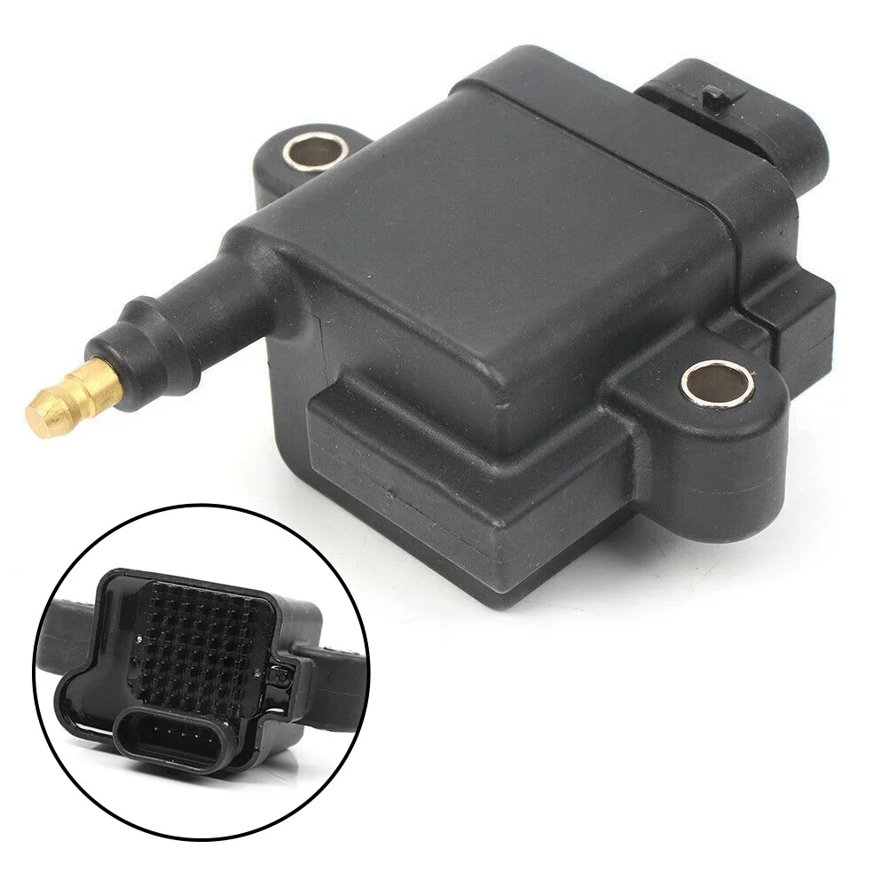 New Ignition Coil 300-879984T01 300-8M0077471 339-879984A1 339-879984T00 5 Pin Connector 879984A1 Metal & Plastic
New Ignition Coil 300-879984T01 300-8M0077471 339-879984A1 339-879984T00 5 Pin Connector 879984A1 Metal & Plastic