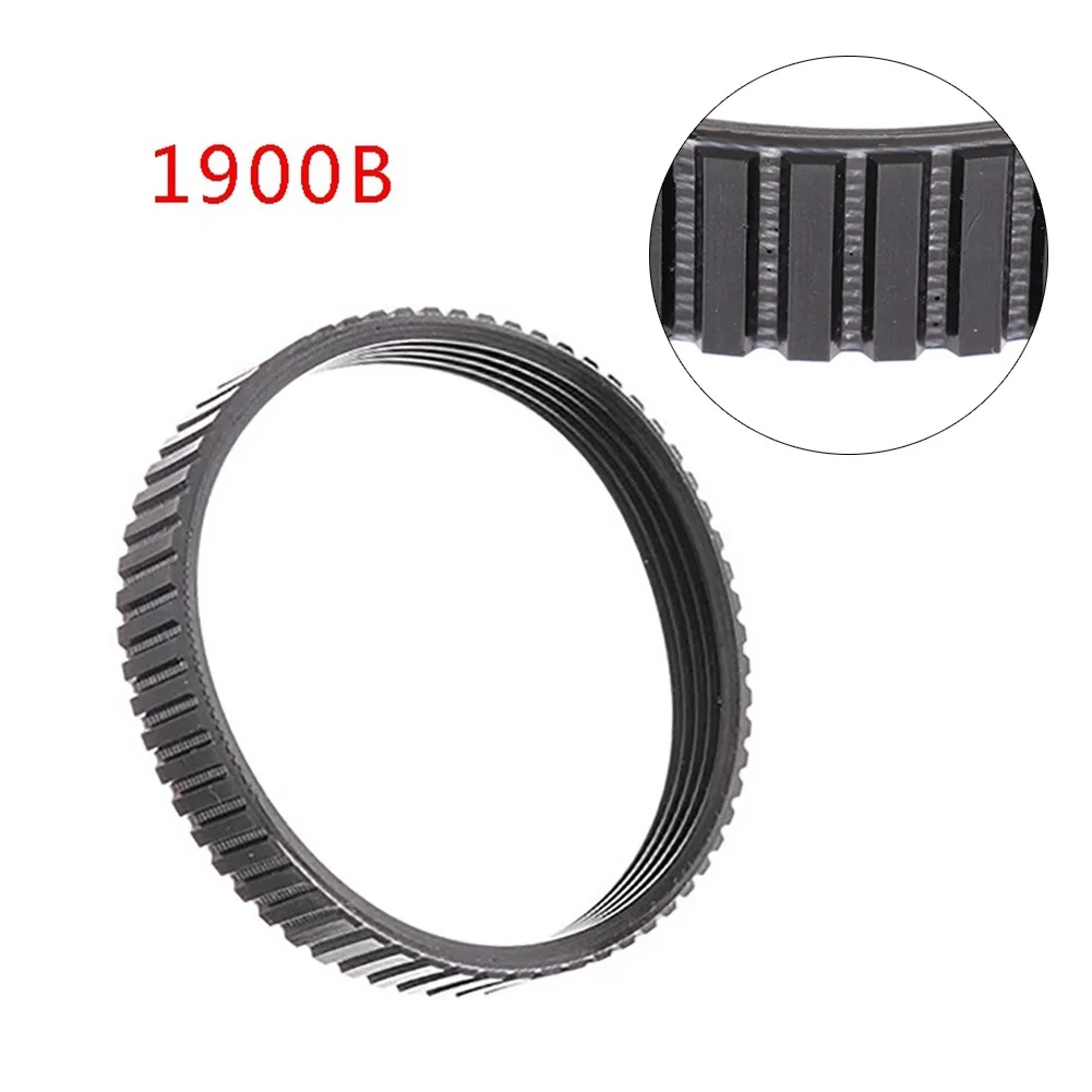 For Electric Planer Belt Serpentine Driving Belt Rubber 1Pieces Black Drive Belt Electric Planer For 1900B 225007-7
For Electric Planer Belt Serpentine Driving Belt Rubber 1Pieces Black Drive Belt Electric Planer For 1900B 225007-7
