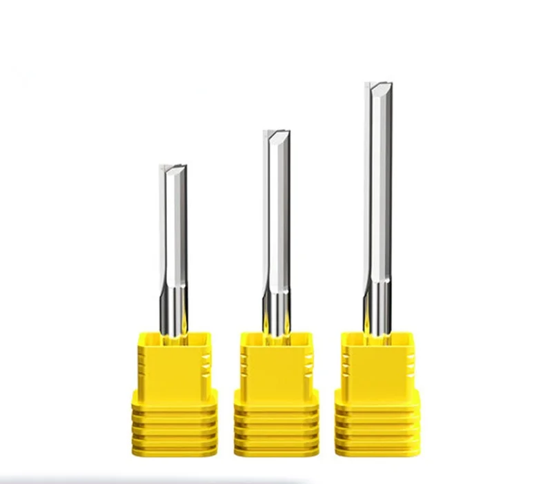 10pc 3.175mm 2Flutes Straight Router Bits for Wood CNC Straight Engraving Carbide Endmills Tools Milling Cutter
10pc 3.175mm 2Flutes Straight Router Bits for Wood CNC Straight Engraving Carbide Endmills Tools Milling Cutter