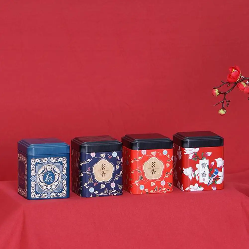 Good Tea Jars Lightweight Tea Containers Wide Application Smooth Edge Tea Case Sturdy
Good Tea Jars Lightweight Tea Containers Wide Application Smooth Edge Tea Case Sturdy
