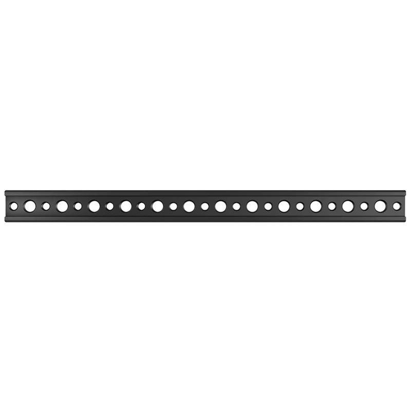Extension Rail Bracket Bar 1/4 & 3/8 Screw Hot Cold Shoe Mount for Flash Video Light Microphone for Canon Gimbal Camera
Extension Rail Bracket Bar 1/4 & 3/8 Screw Hot Cold Shoe Mount for Flash Video Light Microphone for Canon Gimbal Camera