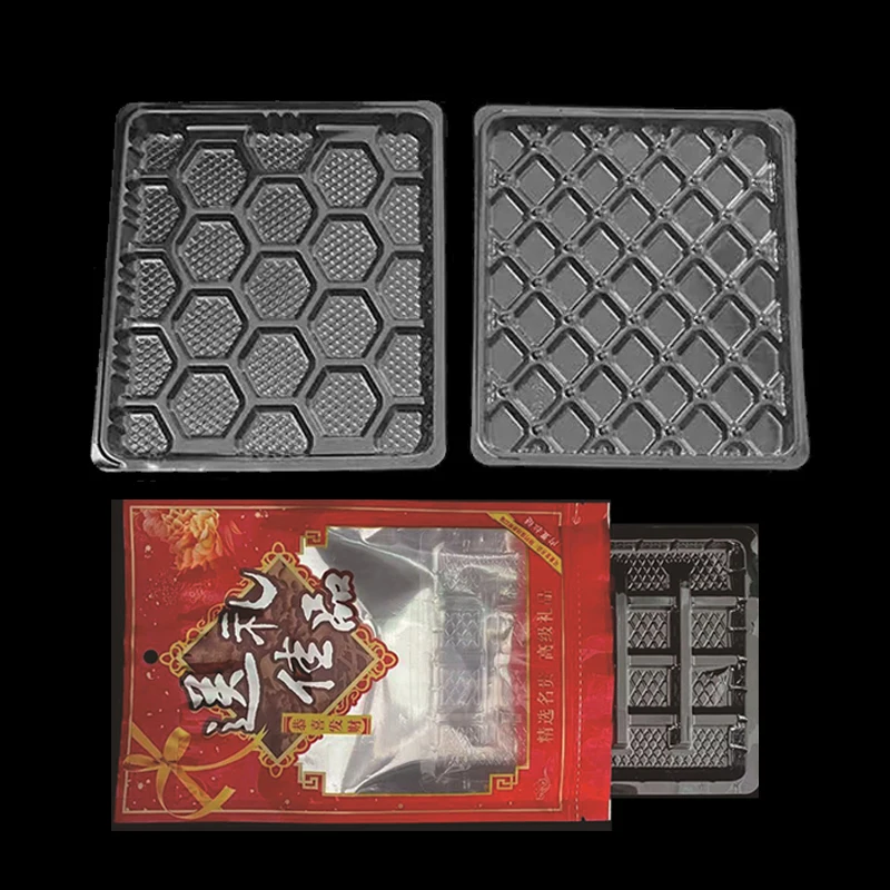 100pc Food Bag Inner Pallet Packaging Bag Inner Lining Blister Pallet Dry Food Snacks Seafood Beef Jerky Transparent Inner Liner
100pc Food Bag Inner Pallet Packaging Bag Inner Lining Blister Pallet Dry Food Snacks Seafood Beef Jerky Transparent Inner Liner