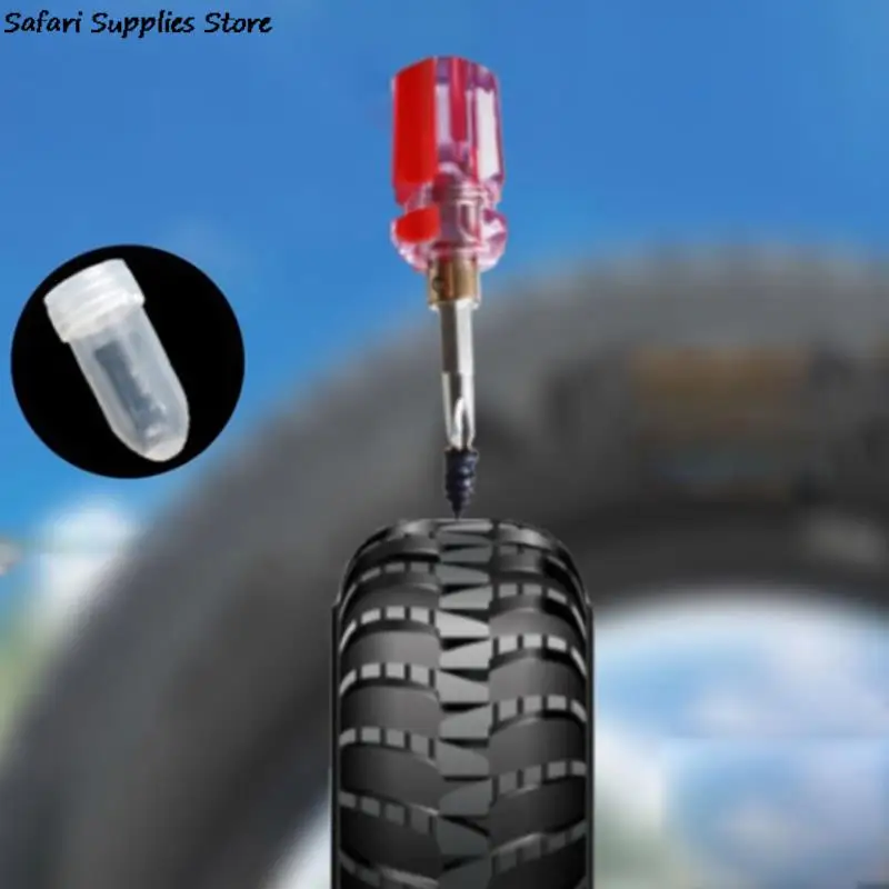Hot sale 10pcs Universal Vacuum Tyre Repair Nail Bike Tire Puncture Repair Tubeless Rubber Nails
Hot sale 10pcs Universal Vacuum Tyre Repair Nail Bike Tire Puncture Repair Tubeless Rubber Nails