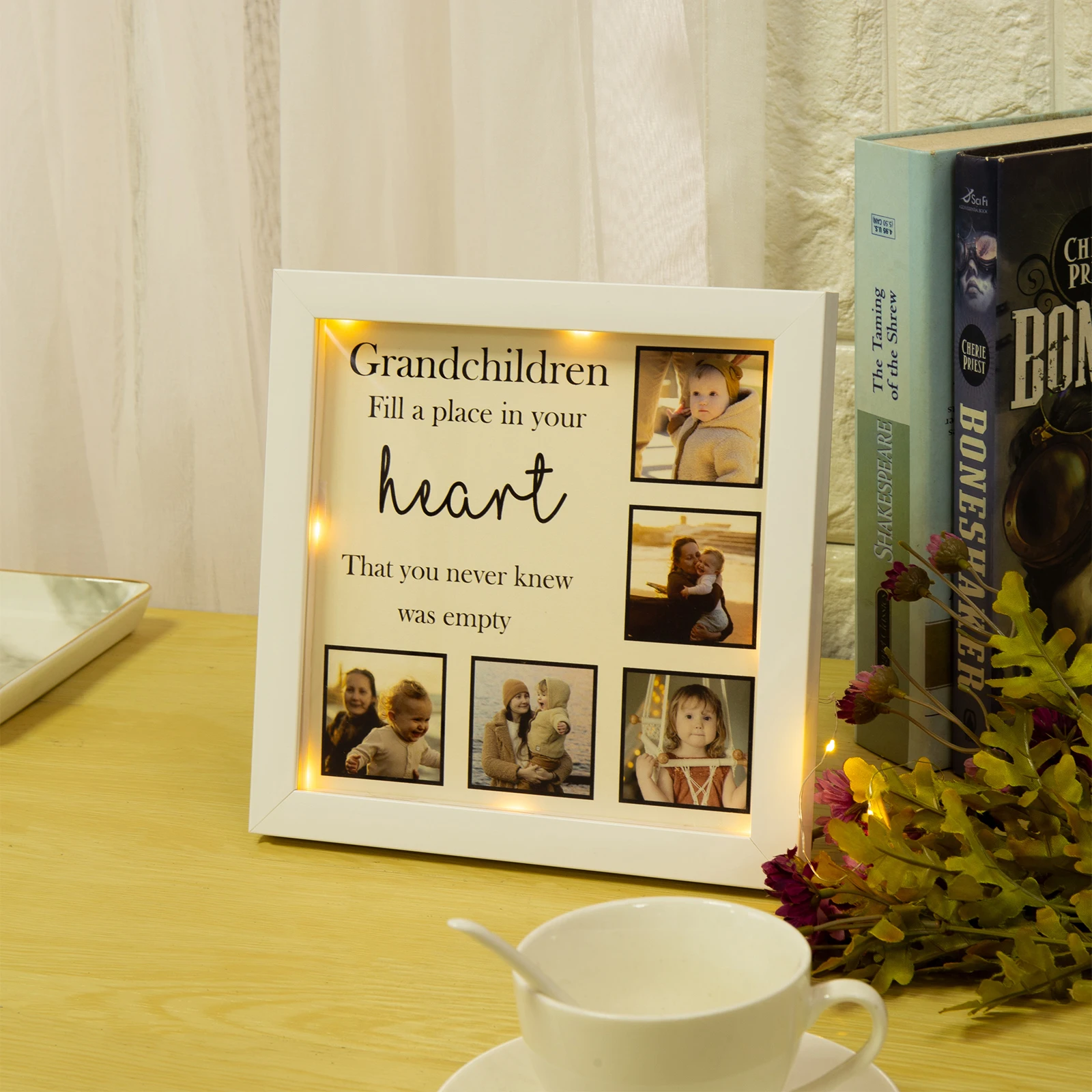 Personalized Plastic Photo Frame Lihgt For Tabletop Display Decorate Bedroom Living Room Frames Photo Frame Holder
Personalized Plastic Photo Frame Lihgt For Tabletop Display Decorate Bedroom Living Room Frames Photo Frame Holder
