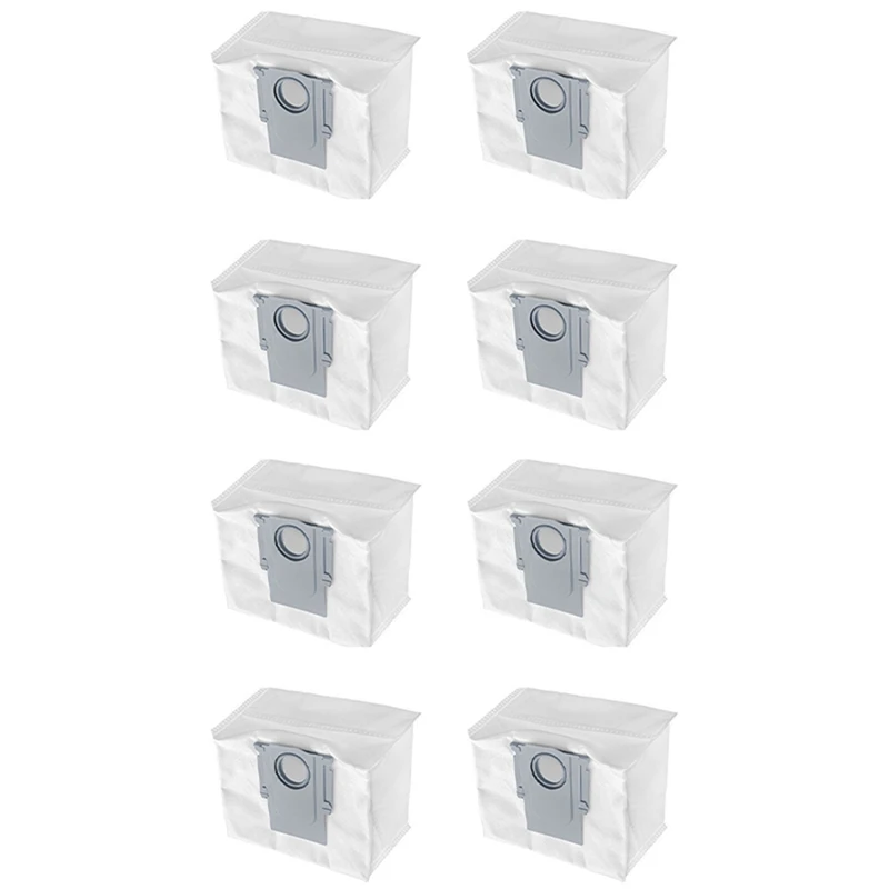 Cloth Dust Bags Replacement Spare Parts For S8 Pro Ultra For Roborock S8/S8+ Vacuum Cleaner
Cloth Dust Bags Replacement Spare Parts For S8 Pro Ultra For Roborock S8/S8+ Vacuum Cleaner