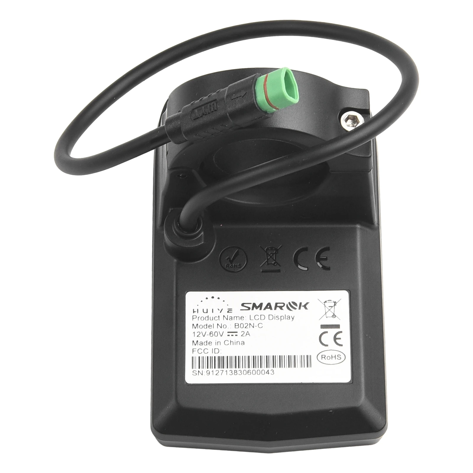 Waterproof Brand New High Quality Practical Instruction Manual E-bike Display M510/G522 M800/G530 ABS About 100g
Waterproof Brand New High Quality Practical Instruction Manual E-bike Display M510/G522 M800/G530 ABS About 100g