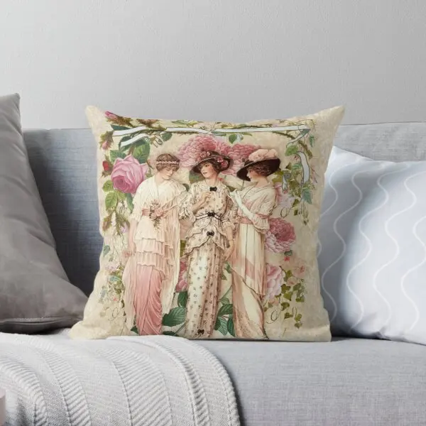 Victorian Edwardian Ladies Vintage Prin Printing Throw Pillow Cover Cushion Anime Fashion Home Fashion Pillows not include
Victorian Edwardian Ladies Vintage Prin Printing Throw Pillow Cover Cushion Anime Fashion Home Fashion Pillows not include