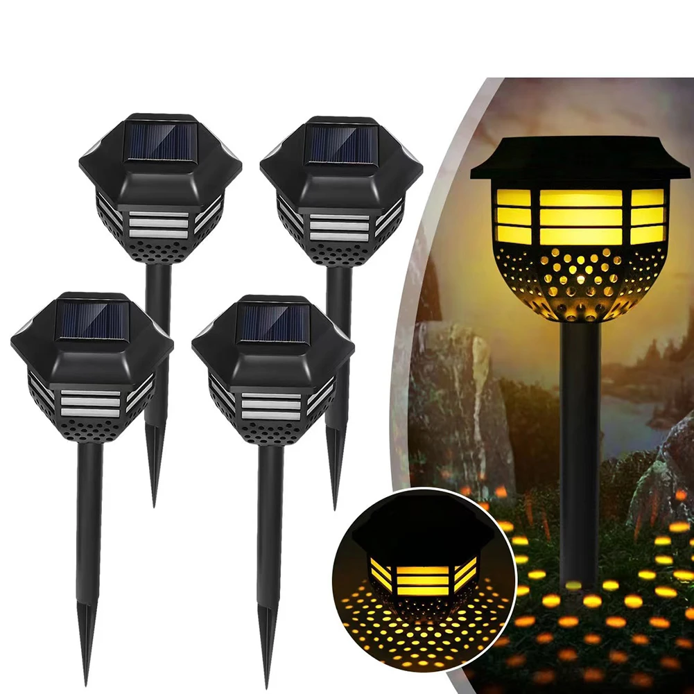 Solar Powered Garden Lights Inserting Floor LED Pillar Lighting for Outdoor Landscape Corridor Aisle Lawn Decoration Lamps
Solar Powered Garden Lights Inserting Floor LED Pillar Lighting for Outdoor Landscape Corridor Aisle Lawn Decoration Lamps