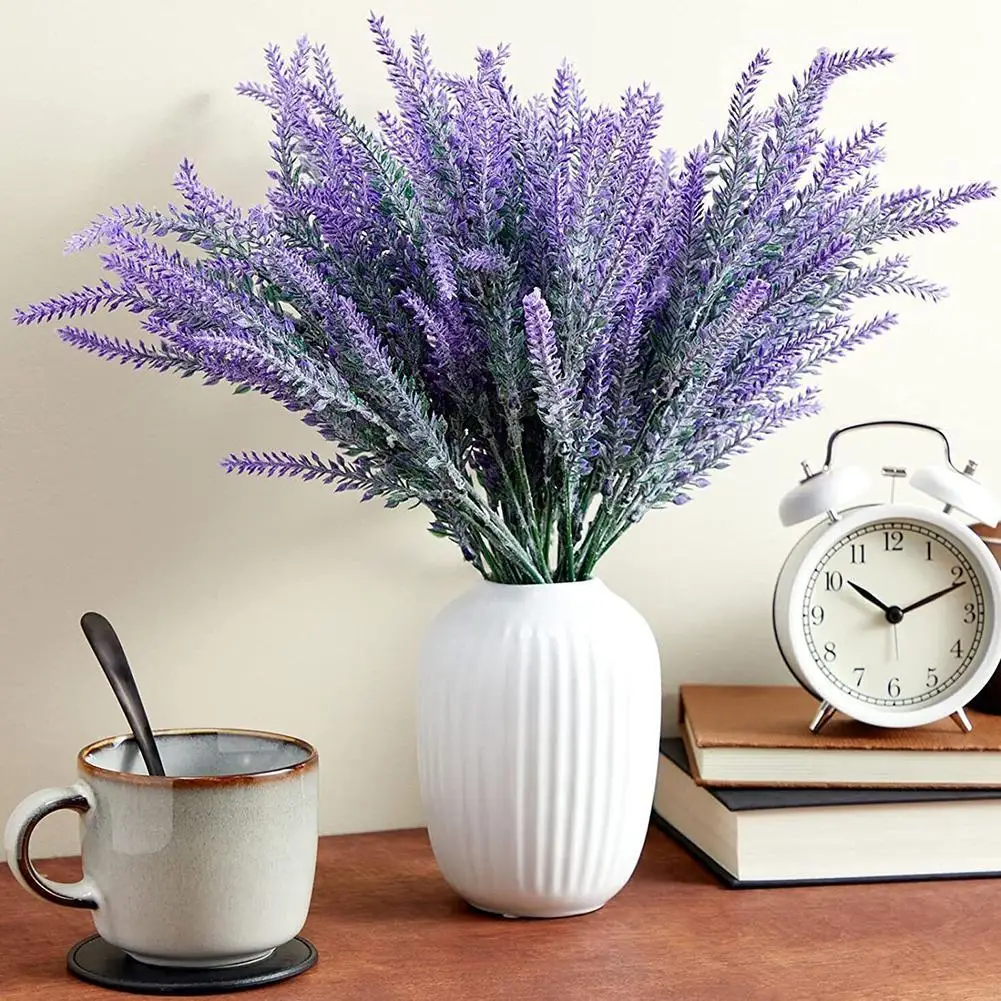 Artificial Flower Simulation Home Decor Ornament Beautiful Fake Lavender For Wedding N5w8
Artificial Flower Simulation Home Decor Ornament Beautiful Fake Lavender For Wedding N5w8