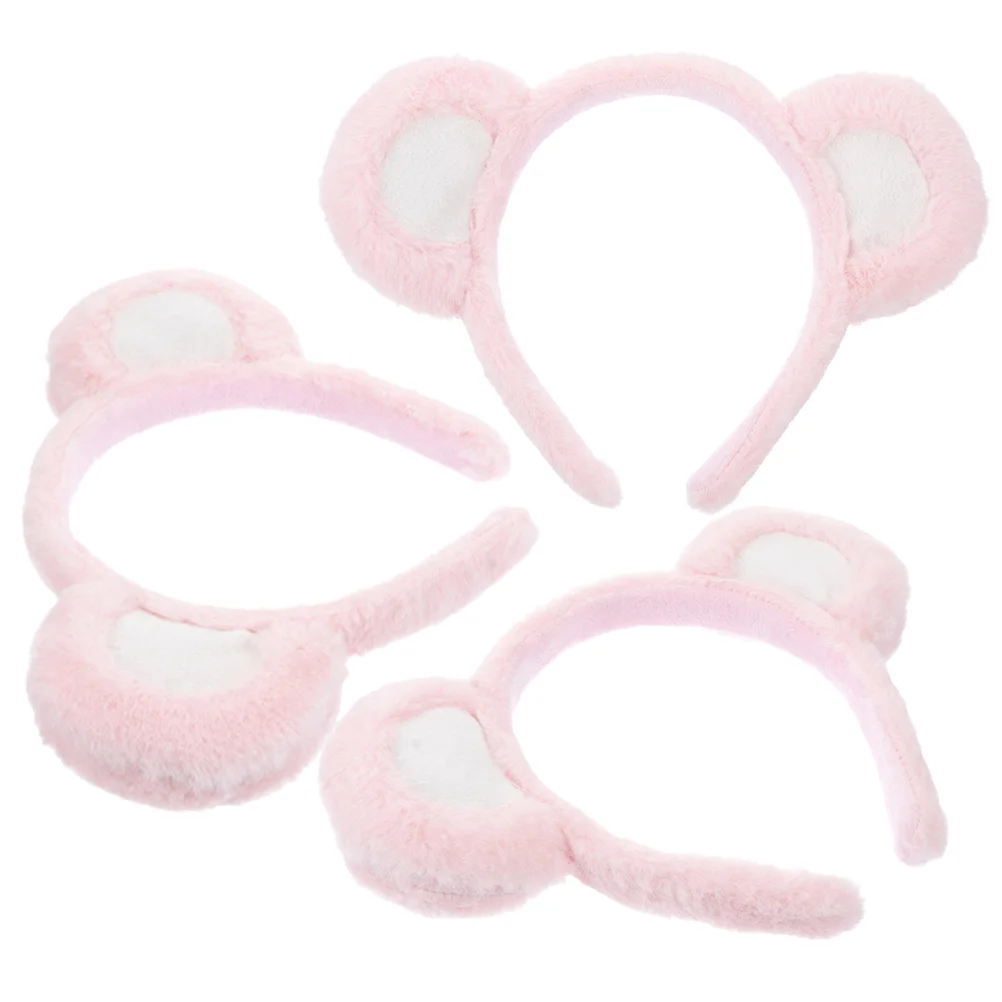 3 Pcs Fabric Headband Funny Cute Hair Trinkets Women Headdress Womens Bulk Adult New Year Accessories
3 Pcs Fabric Headband Funny Cute Hair Trinkets Women Headdress Womens Bulk Adult New Year Accessories
