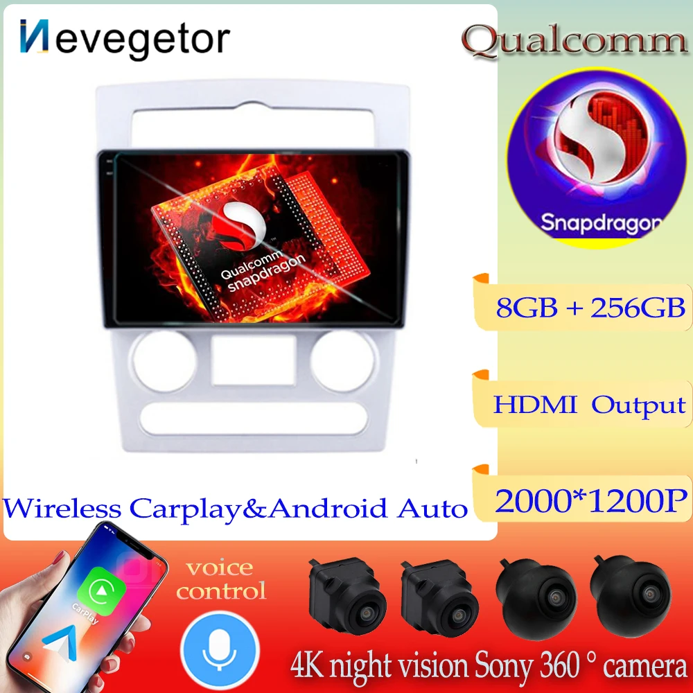Android 13 Qualcomm Snapdragon для Hyundai ROHENS Coupe 2004-2006 автомобильное радио мультимедийный видеоплеер навигация GPS 5G WIFI DVD
Android 13 Qualcomm Snapdragon для Hyundai ROHENS Coupe 2004-2006 автомобильное радио мультимедийный видеоплеер навигация GPS 5G WIFI DVD