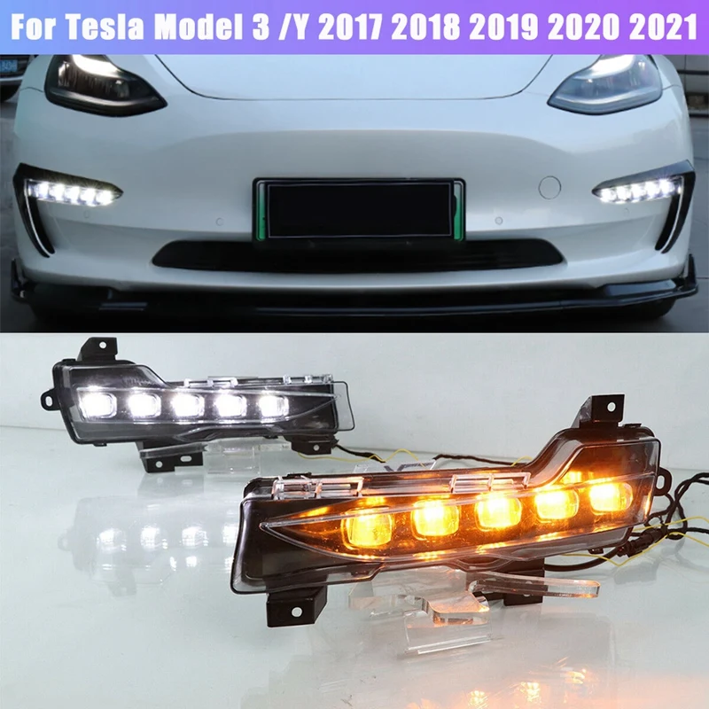 Дневные ходовые огни для Tesla Model 3 / Y 2017 2018 2019 2020 21 2022, Автомобильные дневные ходовые огни, светодиодный ные дневные противотуманные фары, сигн...
Дневные ходовые огни для Tesla Model 3 / Y 2017 2018 2019 2020 21 2022, Автомобильные дневные ходовые огни, светодиодный ные дневные противотуманные фары, сигн...