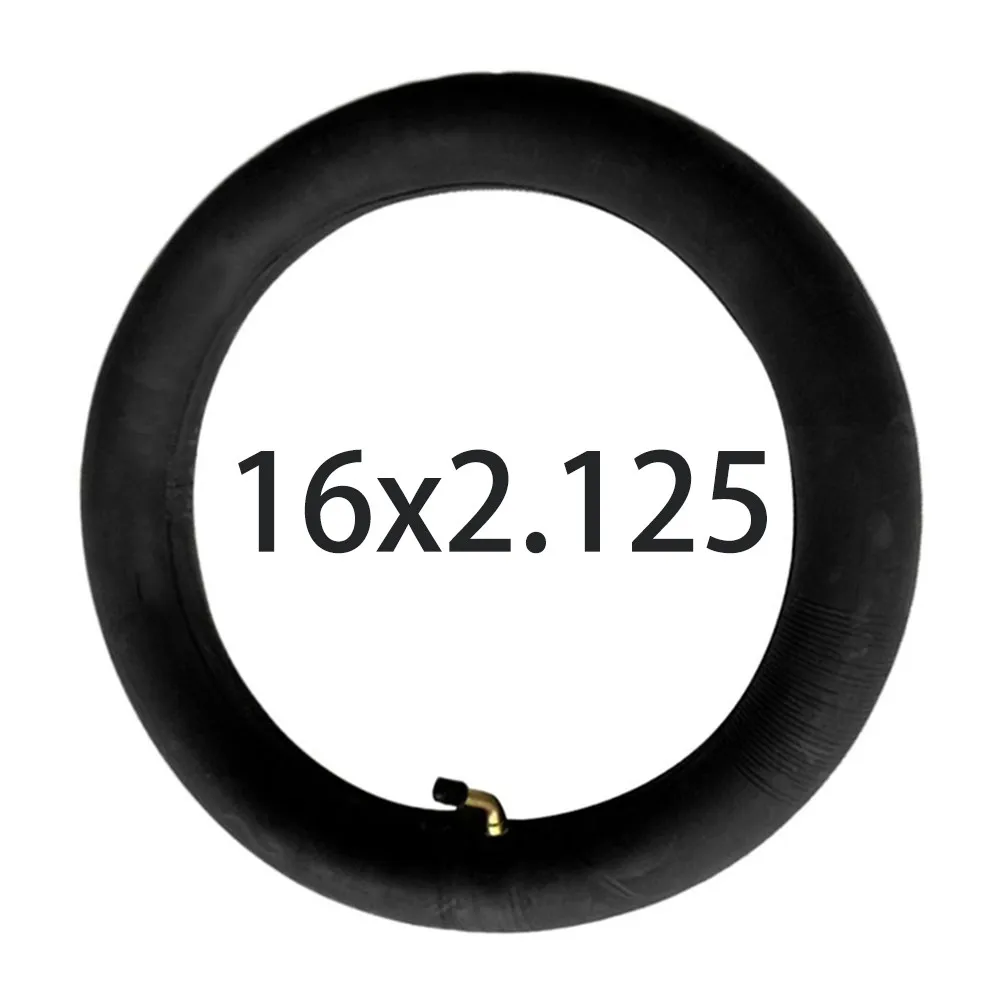 Replacement Inner Tube For Electric/e-bike High Match High Quality High quality Useful 16 Inch 1pcs Accessories
Replacement Inner Tube For Electric/e-bike High Match High Quality High quality Useful 16 Inch 1pcs Accessories