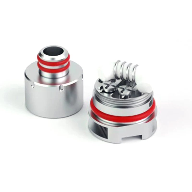 Оригинальная катушка RBA 0.6ohm для набора Pod SMOK RPM40 и Pod-картриджа SMOK RPM 40
Оригинальная катушка RBA 0.6ohm для набора Pod SMOK RPM40 и Pod-картриджа SMOK RPM 40