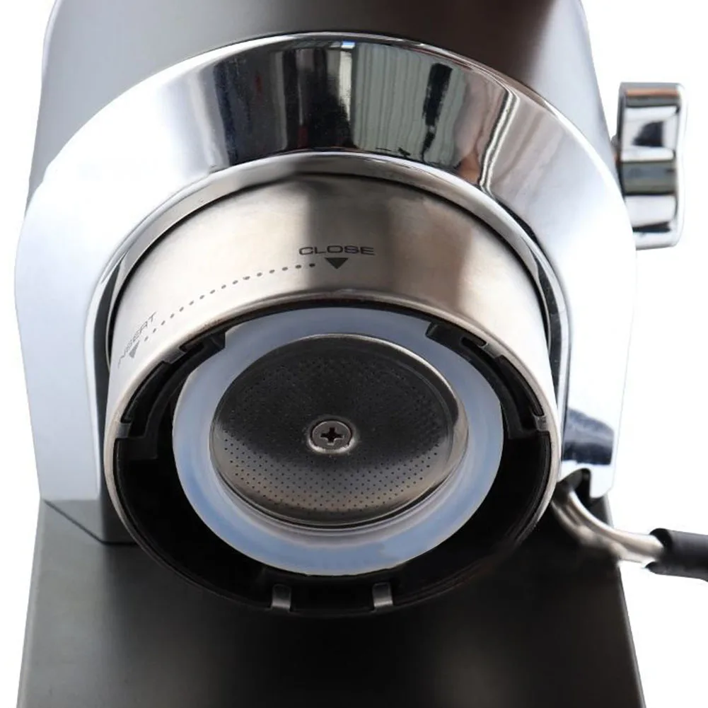 Уплотнительные кольца, аксессуары для кофемашины EC685/EC680/EC850/860, держатель фильтра для эспрессо, замена для DeLonghi
Уплотнительные кольца, аксессуары для кофемашины EC685/EC680/EC850/860, держатель фильтра для эспрессо, замена для DeLonghi