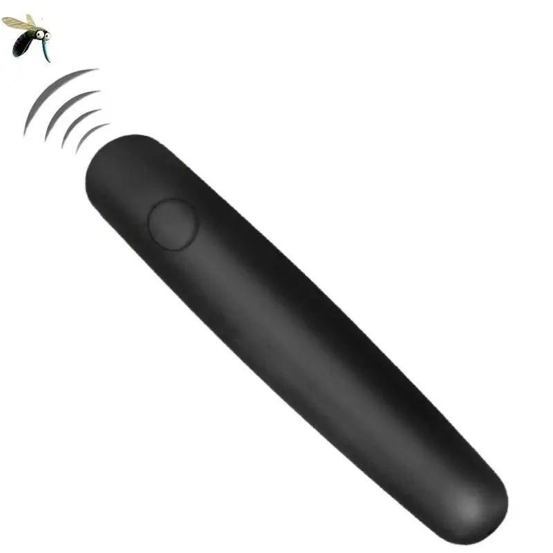 

Anti Itch Heat Pen Portable Black Sting Stick Portable Sting Stick To Reduce Swelling From Bites And Stings Safe For Kids And