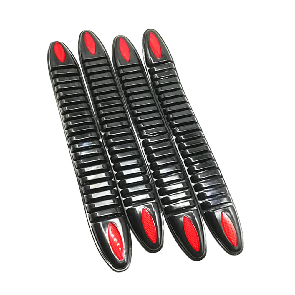4PCS/Set Car Door Strip Easy to Install Scratch Proof Strip for Truck Automobile Vehicle
4PCS/Set Car Door Strip Easy to Install Scratch Proof Strip for Truck Automobile Vehicle
