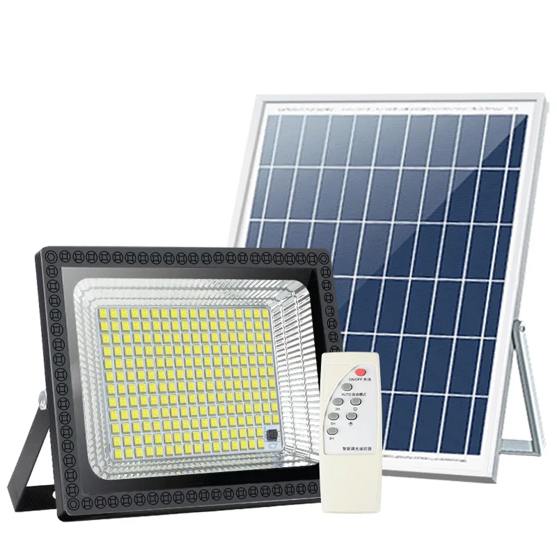 Solar Outdoor Spotlight Solar Panels With Remote Comtrol AutoSecurity Lighting Street Light Outdoors for Garden Dusk to Dawn
Solar Outdoor Spotlight Solar Panels With Remote Comtrol AutoSecurity Lighting Street Light Outdoors for Garden Dusk to Dawn