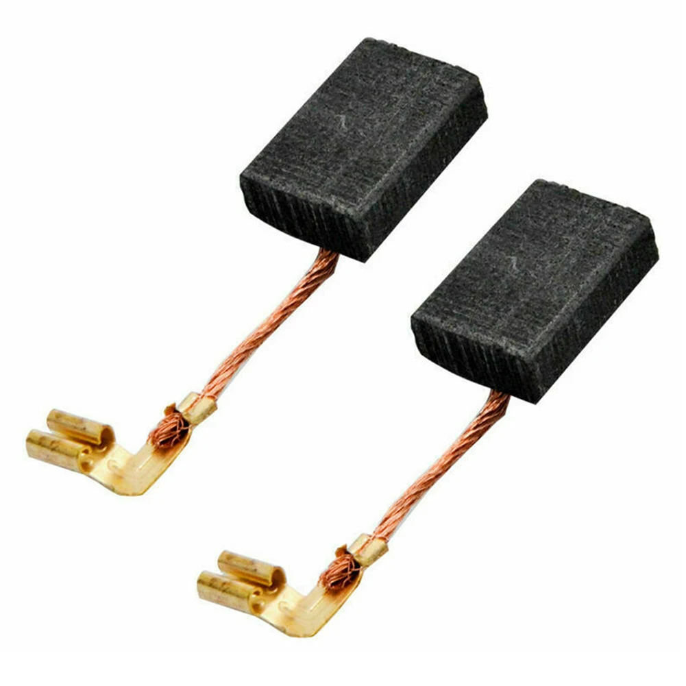 Brushes Carbon Brush Metal NEW 2PCS Accessories Angle Grinder CB-459 CB203 CB303 CB325 CB419 Carbon For General
Brushes Carbon Brush Metal NEW 2PCS Accessories Angle Grinder CB-459 CB203 CB303 CB325 CB419 Carbon For General