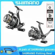 SHIMANO Metal Road Yafang Wheel Micro Object Fishing Wheel Long Range Throwing Small Golf Fishing Wheel