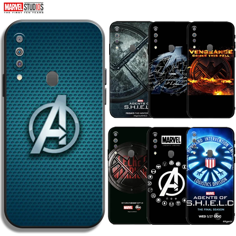 Avengers Logo Phone Case For Samsung Galaxy M30 M30s Soft TPU Back Black Coque Carcasa Bumper
Avengers Logo Phone Case For Samsung Galaxy M30 M30s Soft TPU Back Black Coque Carcasa Bumper